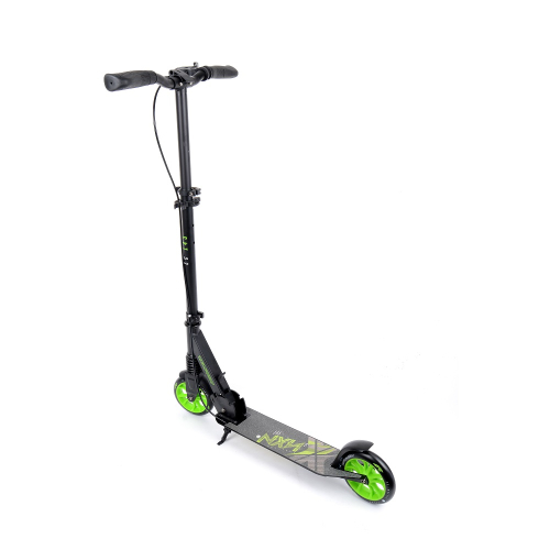 Самокат  Tempish NIXIN 145 II AL scooter/lime - фото №8